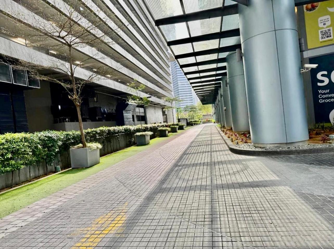 Summer Suites Klcc By Victorians Kuala Lumpur Exterior foto