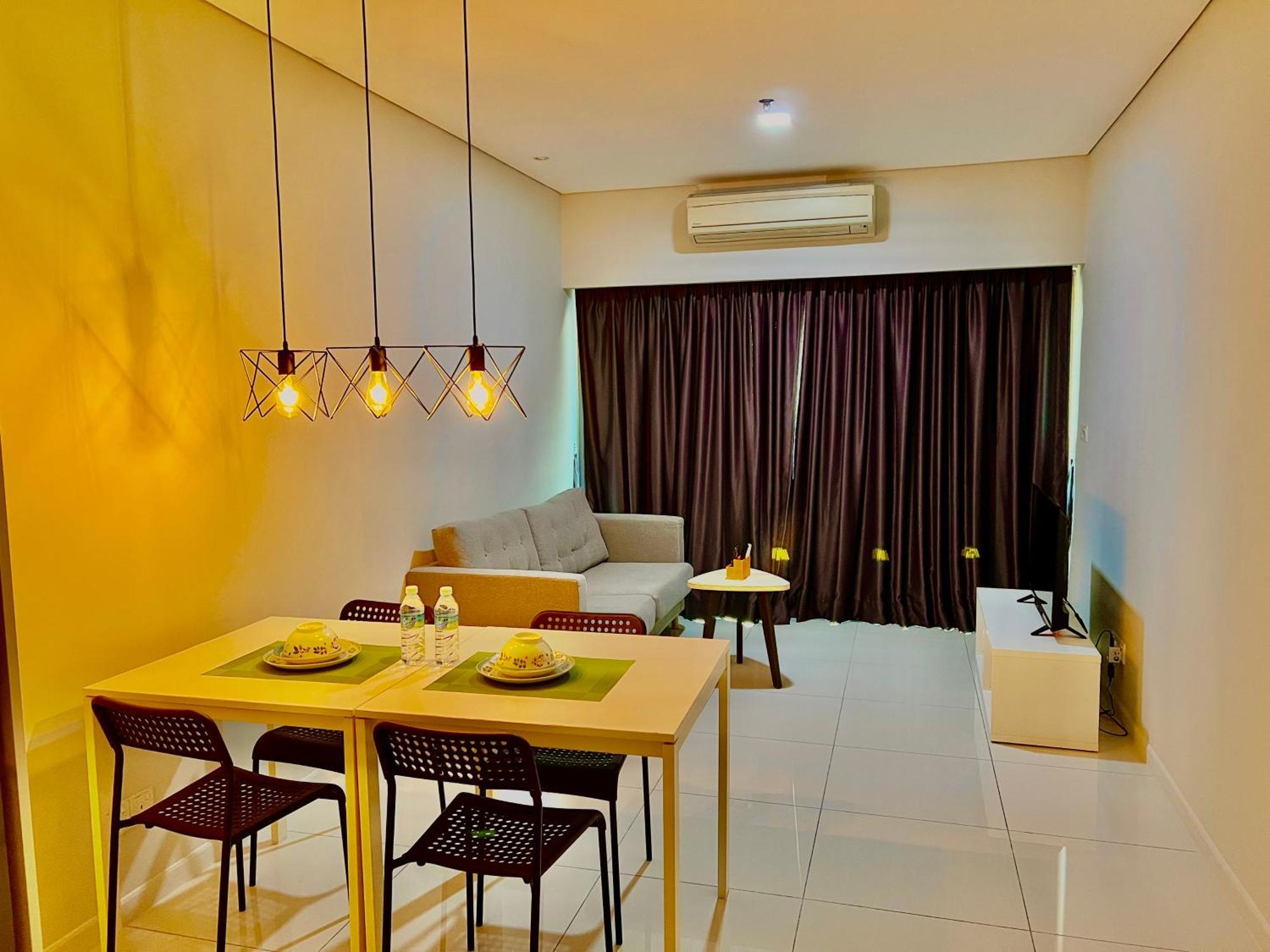 Summer Suites Klcc By Victorians Kuala Lumpur Exterior foto