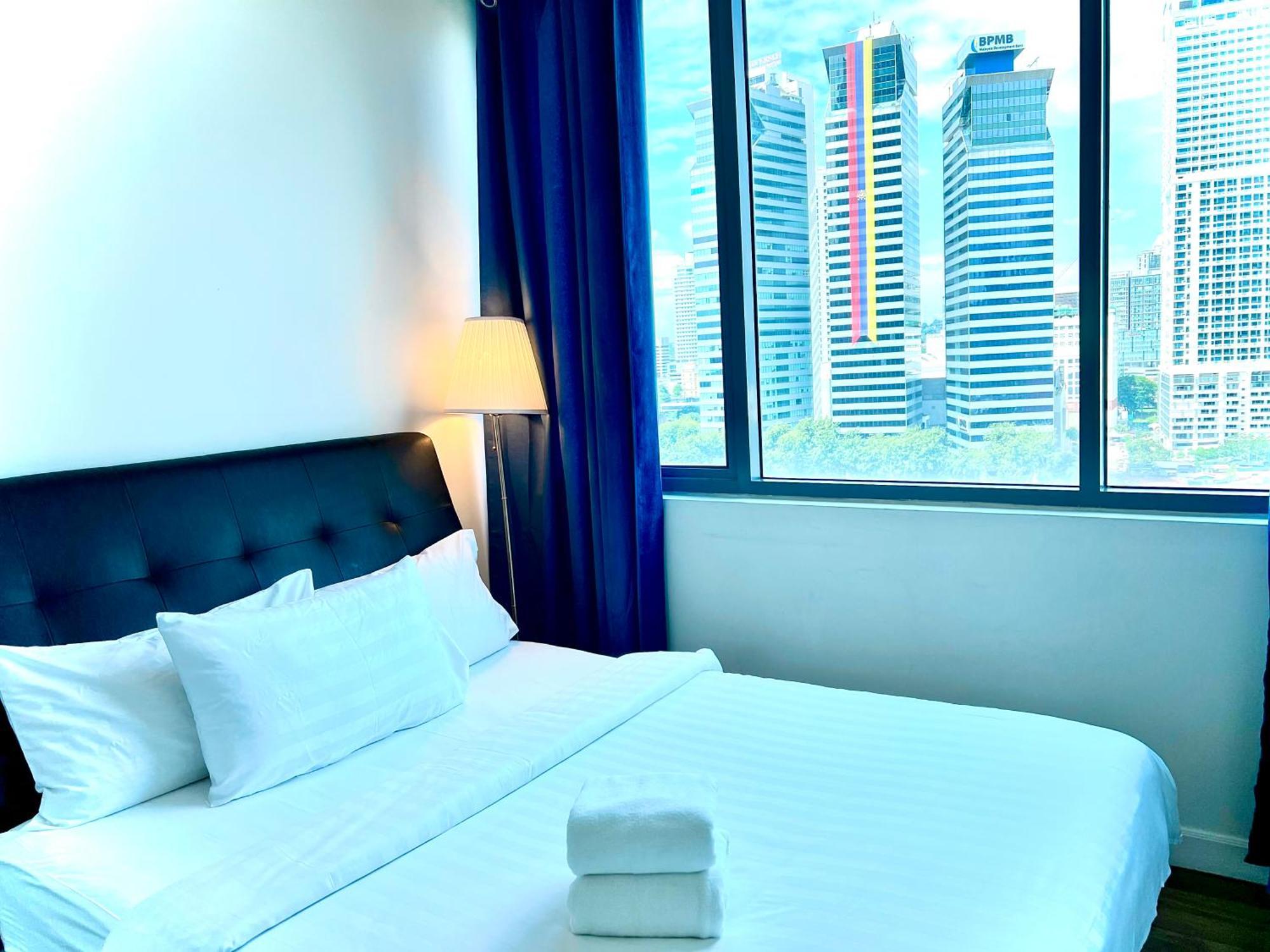 Summer Suites Klcc By Victorians Kuala Lumpur Exterior foto