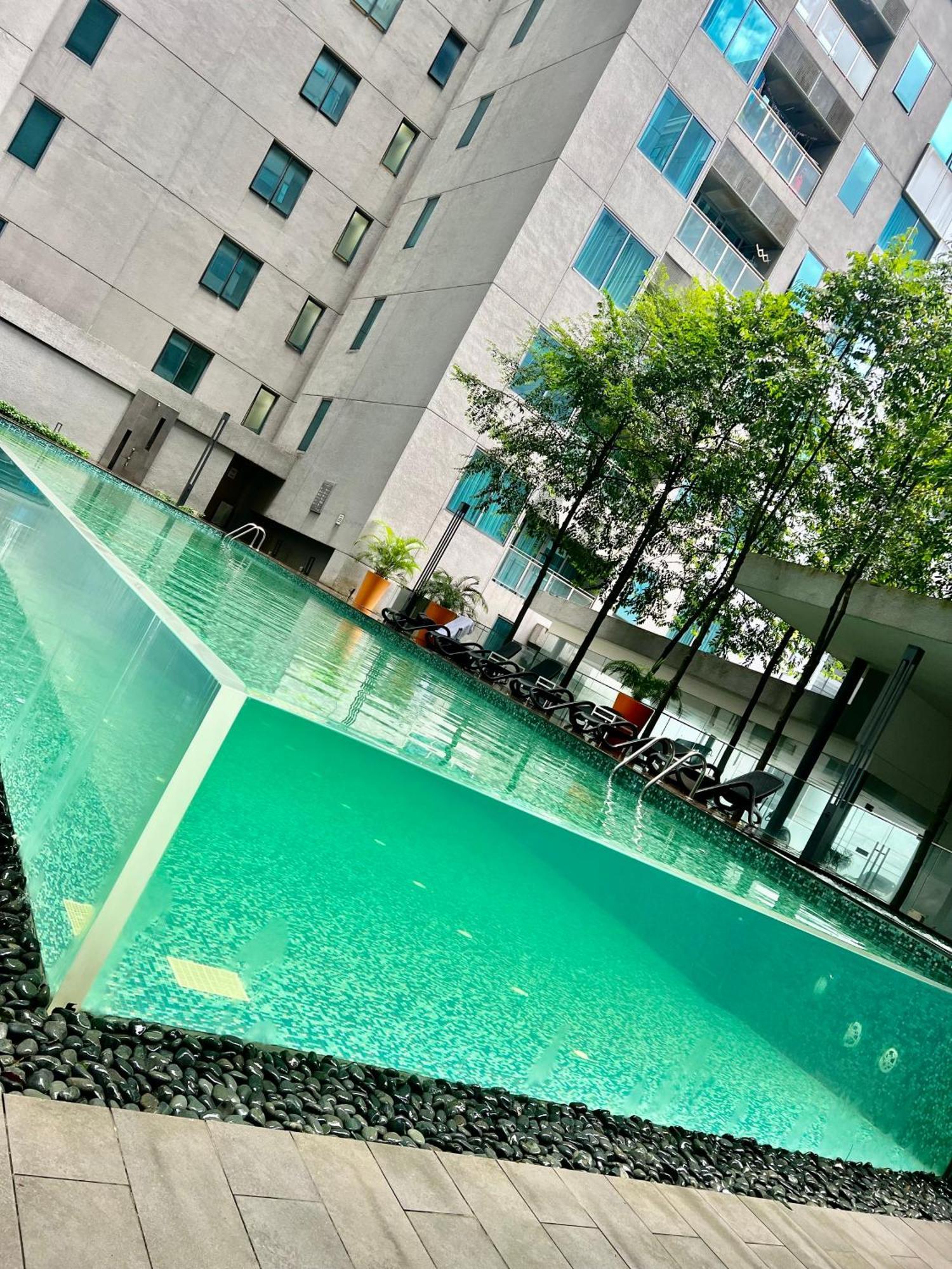 Summer Suites Klcc By Victorians Kuala Lumpur Exterior foto